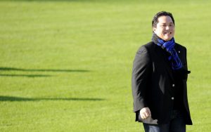Thohir: “We work to please the Inter fans”