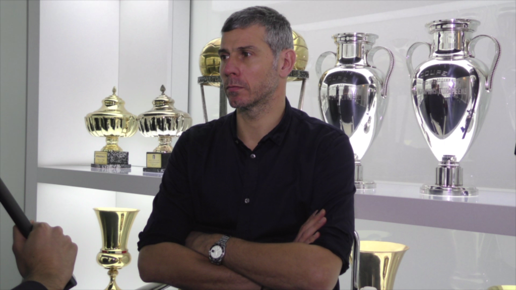 Francesco Toldo SempreInter Exclusive