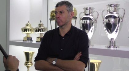 Toldo: “Working with Zoff a great experience”