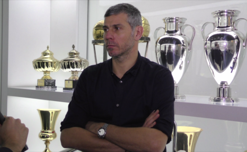 Francesco Toldo SempreInter Exclusive