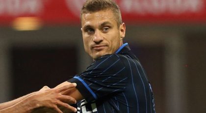 Vidic out for 4-5 months and to leave Inter without proving his greatness