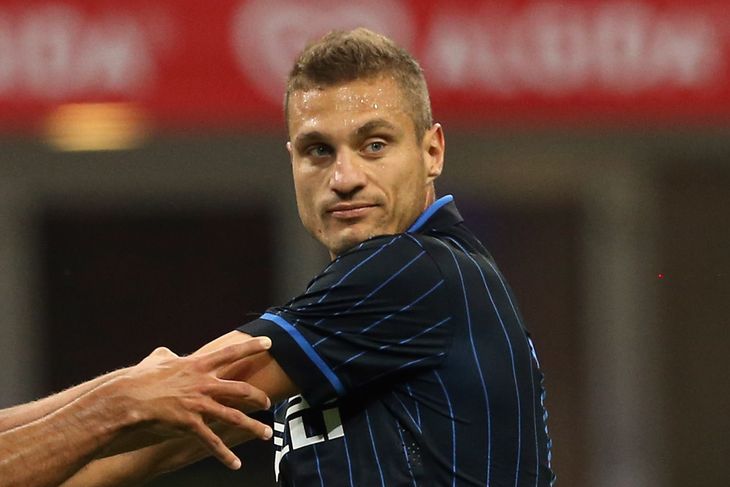 Vidic to leave Inter: Agreement found