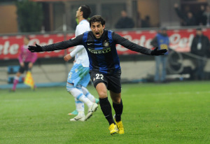 FC Internazionale Milano v SSC Napoli - Serie A