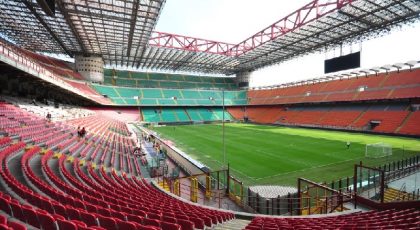 Inter and Milan to discuss the future of the San Siro