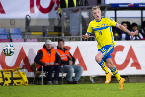Sweden v France - UEFA U21 Championship Playoff: Second Leg