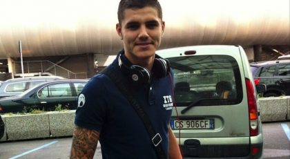 GDS: EPL scouts observed Icardi yesterday
