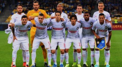 Sky’s expected formation for Inter vs Palermo