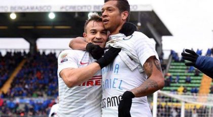 Shaqiri to start over Kovacic?