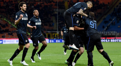 Two days off for the Nerazzurri