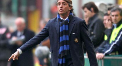 Mancini to Sky: “Chievo Defended Well…”