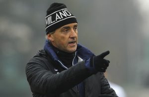 Easter punishment training for Inter