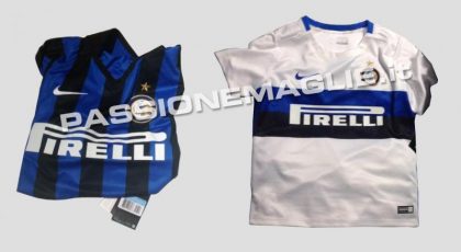 Classic look for Inter 2015-16