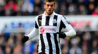 Davide Santon: ”I never expected to return”