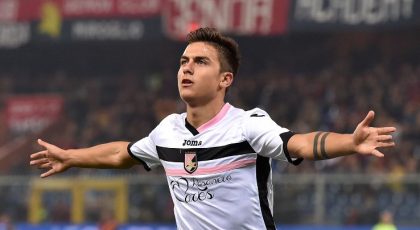 Express: Auction for Dybala