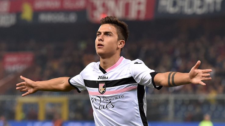 Sky: Here is the price for Dybala