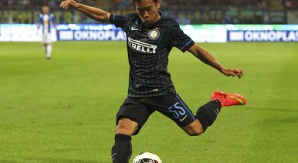 GDS: Nagatomo out for two months