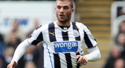Di Marzio: Exact figures of deal bringing Santon from Newcastle to Inter