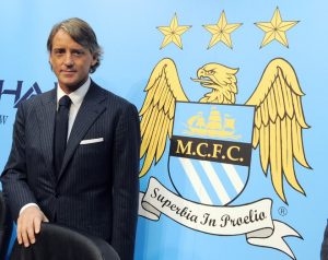 UK media: Mancini contacted Man City for…