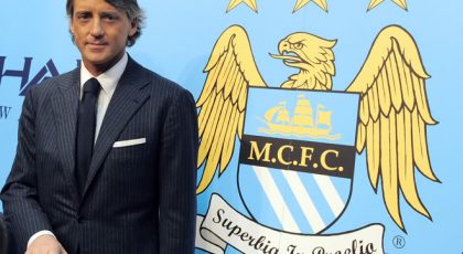 CM: Mancini wants three Manchester city players