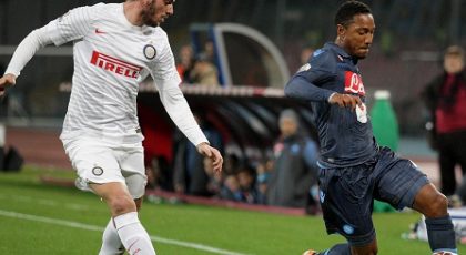 Santon to IC: “Three points, even without playing well, important”