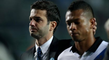 Stramaccioni: “Guarin an important player for Inter”