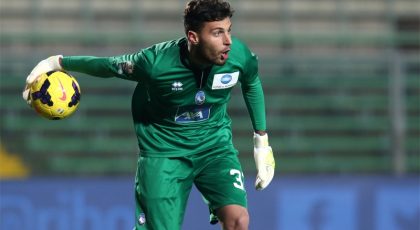 Inter looking for a Handanovic replacement