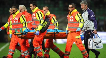 Tomovic sent to Hospital