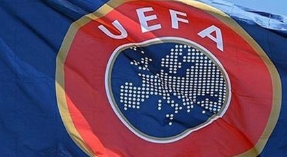 Inter charged by UEFA
