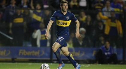 Calleri: “Inter is a club I like quite a lot”