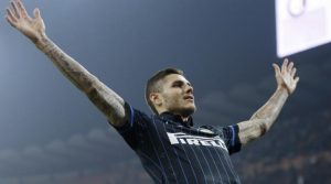 Scouts were at the Sampdoria v Inter match for…