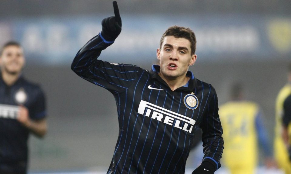 Photo – Inter Post Pictures Of Winter Clashes With Lazio Over The Years