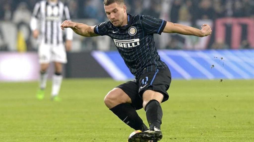 Klose: “Podolski needs time, can make a difference in Italy”
