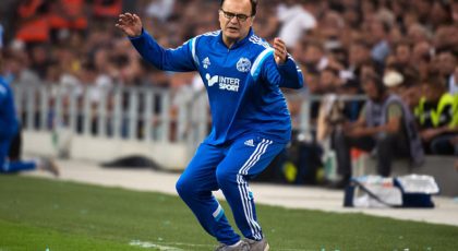 Marseille’s president: “Bielsa to Inter…”