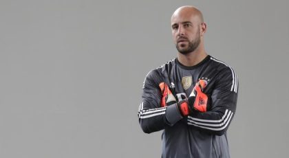 DiMarzio: Reina linked to Inter