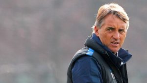 Mancini: “The defense did well, we are getting better”