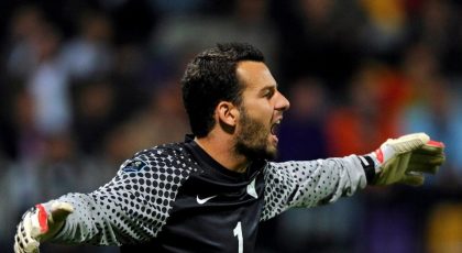 Handanovic to FCIN: “We Wanted to Win, We Lacked Rhythm”