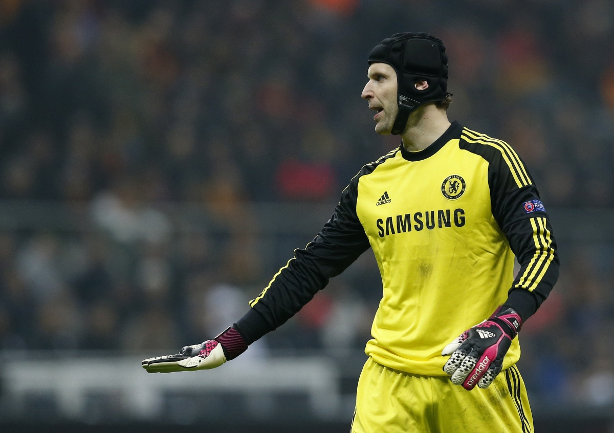 Handanovic to leave, Cech favorite for replacement