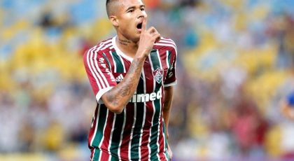 Not only Inter interested in Kenedy