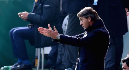 SM: Mancini speaks of Montella