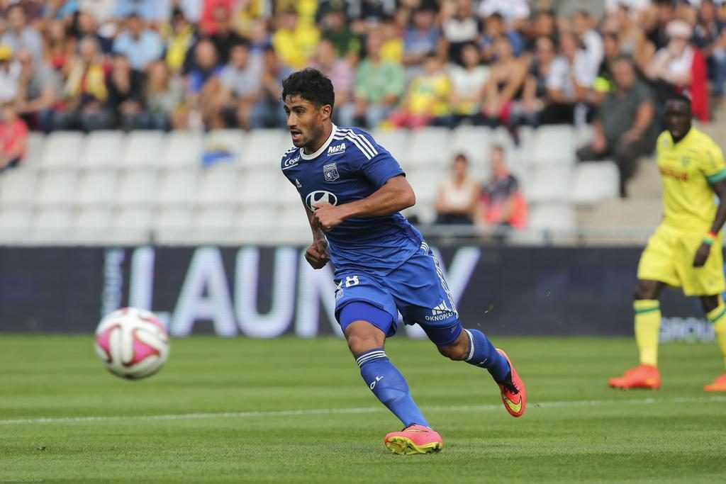 TS: Mancini wants Fekir