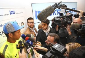 Guarin: “We ran out of steam when we needed to step up”