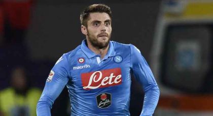 Napoli loses Lopez against Inter
