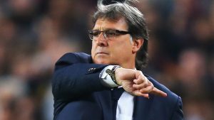 Argentina Coach Martino Speaks About Icardi