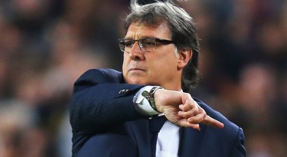 Argentina Coach Martino Speaks About Icardi