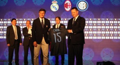 Zanetti: “ICC is a prestigious tournament”