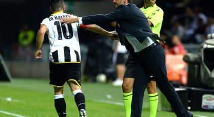 SkySport: Stramaccioni at Risk With Udinese