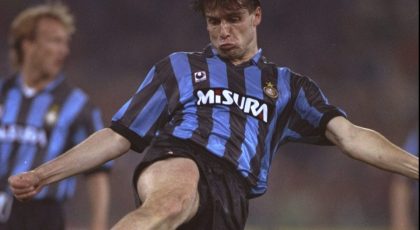 Inter Legend Nicola Berti: “I Have Huge Respect For AC Milan Legend Franco Baresi”