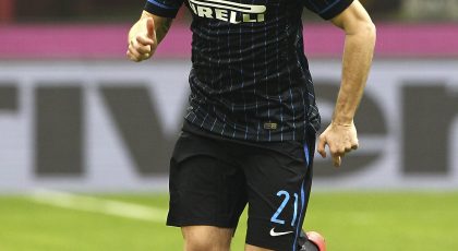 SM: Lazio-Inter, probable Inter eleven