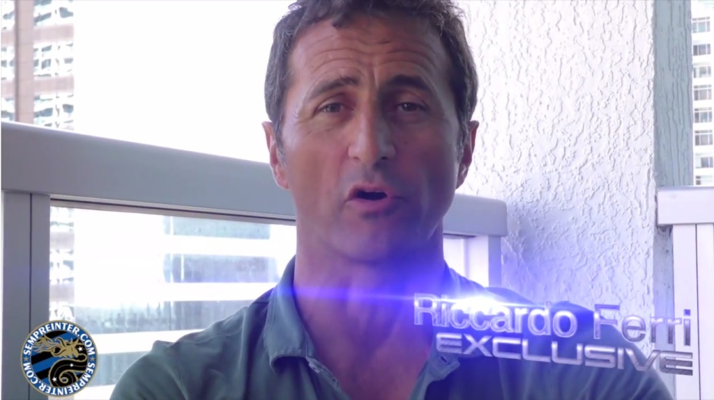 Ferri SempreInter exclusive