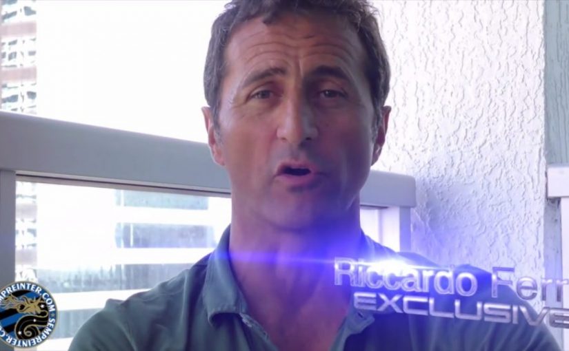 Ferri SempreInter exclusive
